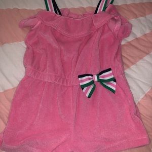 Janie & Jack Romper 2t